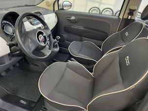 FIAT 500 0.9 T TwinAir Lounge