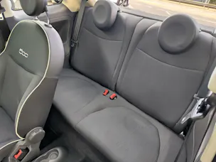 FIAT 500 0.9 T TwinAir Lounge