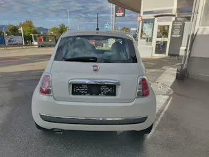 FIAT 500 0.9 T TwinAir Lounge