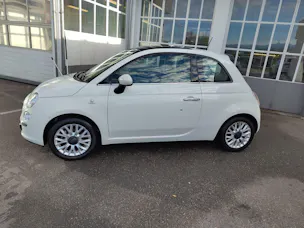 FIAT 500 0.9 T TwinAir Lounge