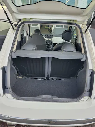 FIAT 500 0.9 T TwinAir Lounge