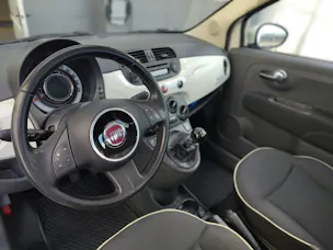 FIAT 500 0.9 T TwinAir Lounge
