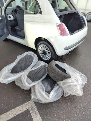 FIAT 500 0.9 T TwinAir Lounge