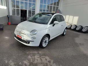 FIAT 500 0.9 T TwinAir Lounge