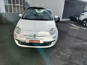 FIAT 500 0.9 T TwinAir Lounge