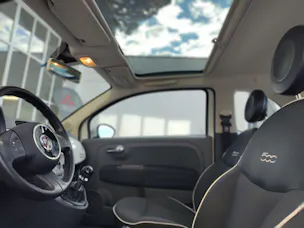 FIAT 500 0.9 T TwinAir Lounge