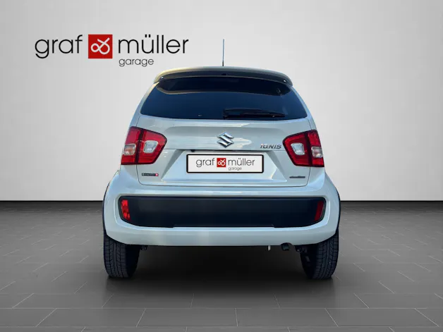 Suzuki Ignis 1.2 Sergio Cellano Top 4x4