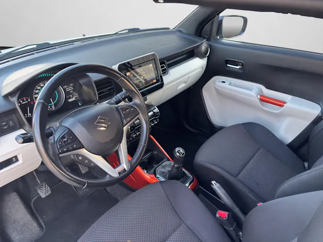 Suzuki Ignis 1.2 Sergio Cellano Top 4x4
