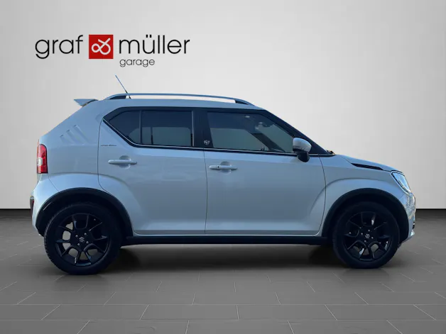 Suzuki Ignis 1.2 Sergio Cellano Top 4x4