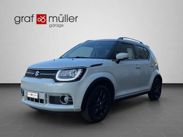 Suzuki Ignis 1.2 Sergio Cellano Top 4x4