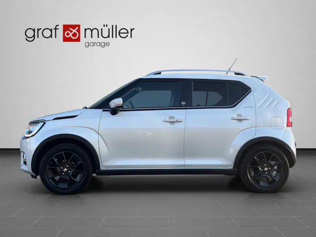 Suzuki Ignis 1.2 Sergio Cellano Top 4x4