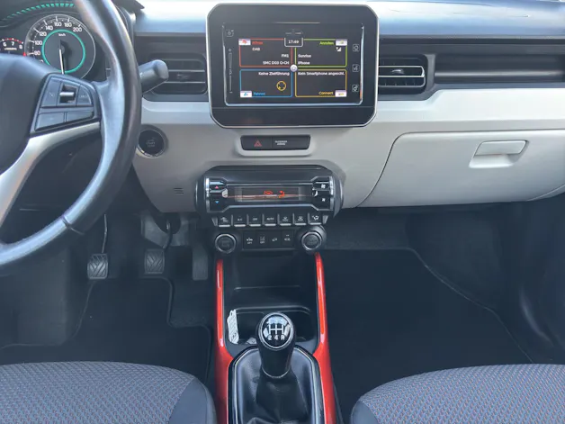 Suzuki Ignis 1.2 Sergio Cellano Top 4x4