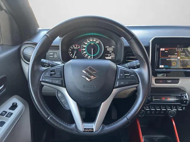 Suzuki Ignis 1.2 Sergio Cellano Top 4x4