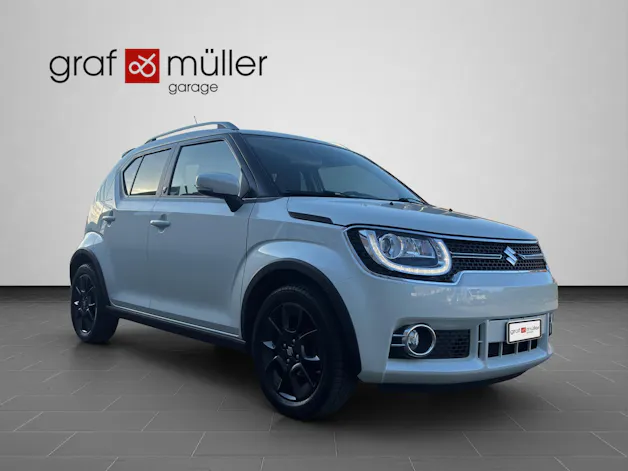Suzuki Ignis 1.2 Sergio Cellano Top 4x4