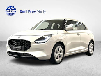 immagine del veicolo SUZUKI Swift 1.2 Compact+ Hybrid immagine del veicolo SUZUKI Swift 1.2 Compact+ Hybrid