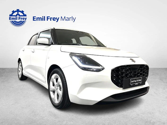 immagine del veicolo SUZUKI SWIFT