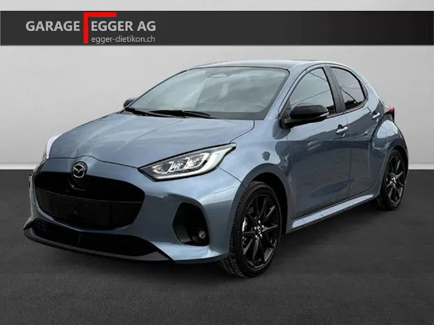 MAZDA 2 1.5 Hybrid Homura Plus