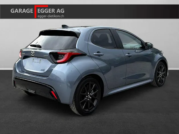 MAZDA 2 1.5 Hybrid Homura Plus