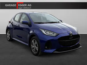 MAZDA 2 1.5 Hybrid Exclusive-Line
