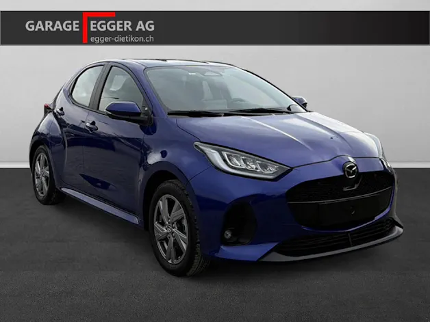 MAZDA 2 1.5 Hybrid Exclusive-Line