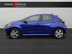 MAZDA 2 1.5 Hybrid Exclusive-Line