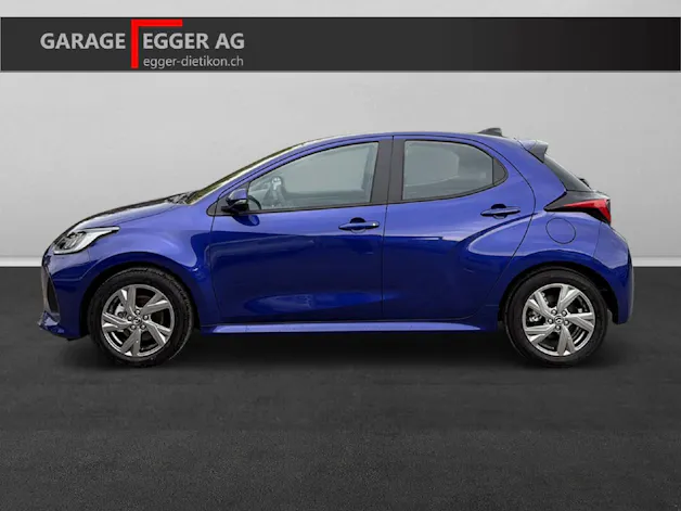 MAZDA 2 1.5 Hybrid Exclusive-Line