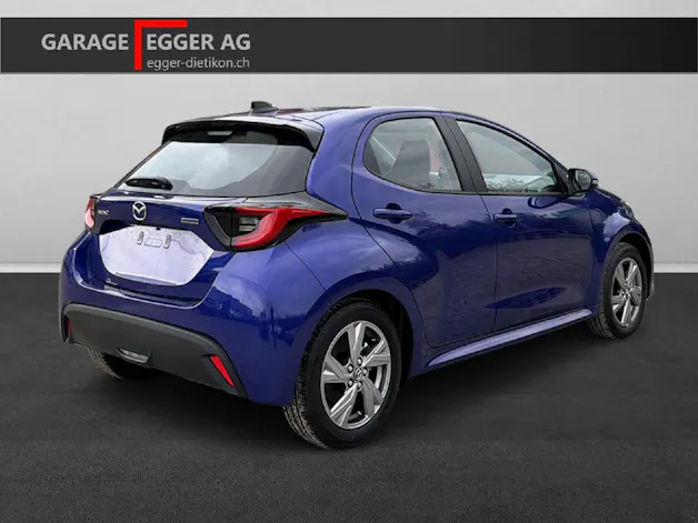 MAZDA 2 1.5 Hybrid Exclusive-Line
