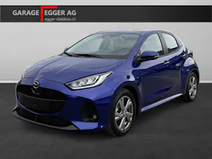 MAZDA 2 1.5 Hybrid Exclusive-Line