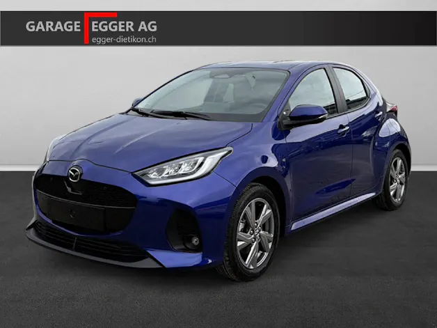 MAZDA 2 1.5 Hybrid Exclusive-Line