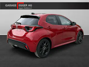 MAZDA 2 1.5 Hybrid Homura Plus