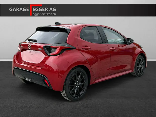 MAZDA 2 1.5 Hybrid Homura Plus