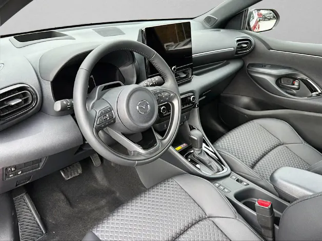 MAZDA 2 1.5 Hybrid Homura Plus