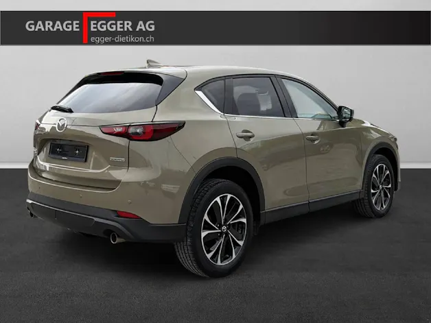 MAZDA CX-5 2.0 Revolution AWD