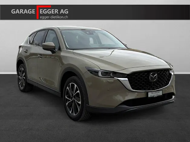 MAZDA CX-5 2.0 Revolution AWD