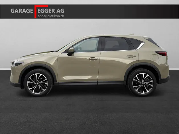 MAZDA CX-5 2.0 Revolution AWD