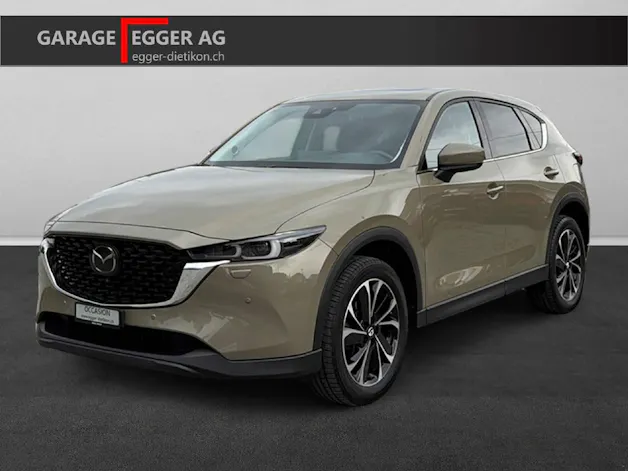 MAZDA CX-5 2.0 Revolution AWD