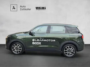 Leapmotor B03X EV 53kWh