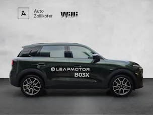 Leapmotor B03X EV 53kWh
