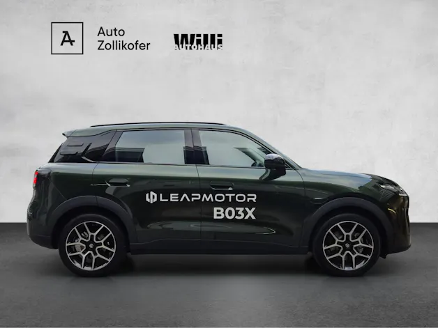 Leapmotor B03X EV 53kWh