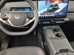 Leapmotor B03X EV 53kWh