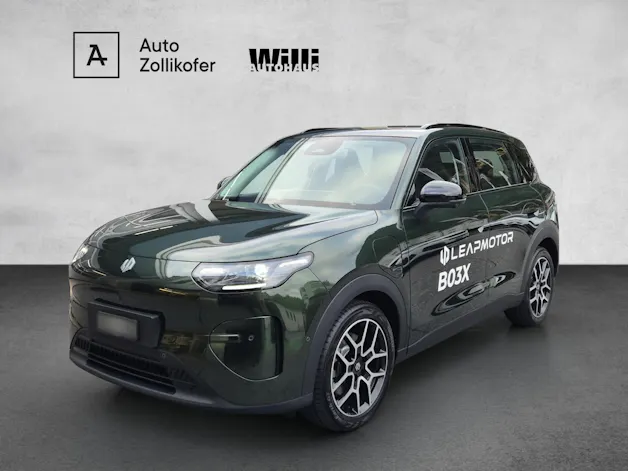 Leapmotor B03X EV 53kWh