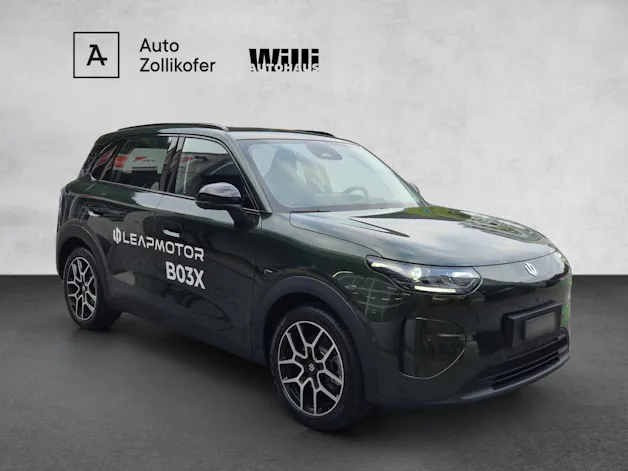 Leapmotor B03X EV 53kWh