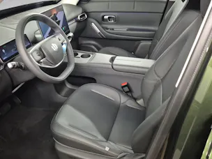 Leapmotor B03X EV 53kWh