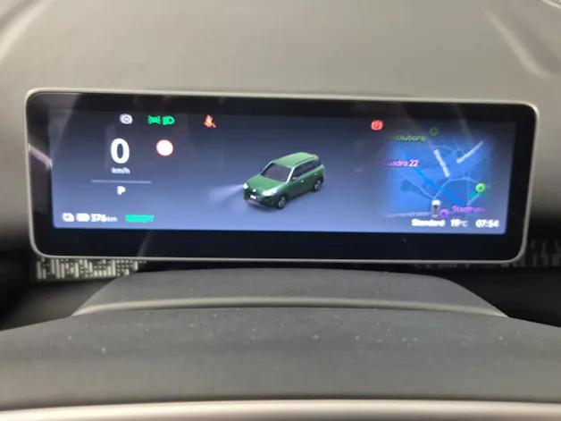 Leapmotor B03X EV 53kWh