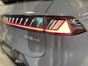BMW iX3 NA5 40