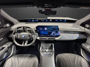 BMW iX3 NA5 40