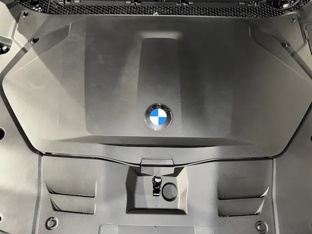 BMW iX3 NA5 40