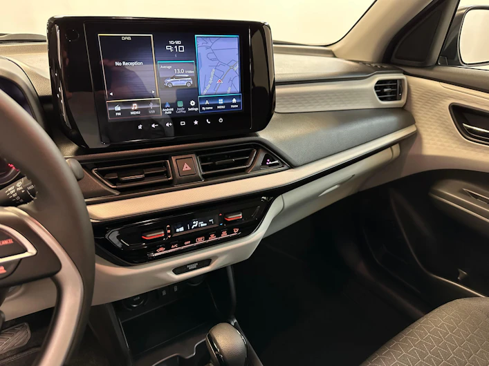 image du véhicule SUZUKI SWIFT