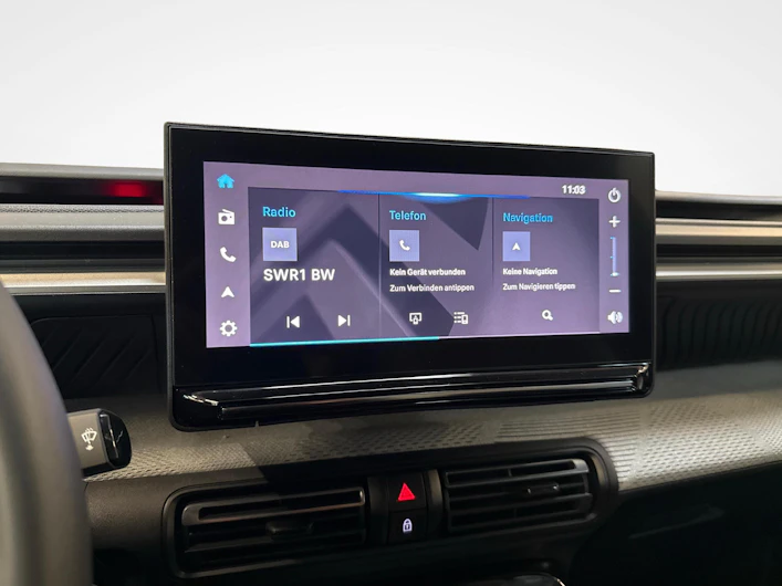 Fahrzeugbild CITROEN C3