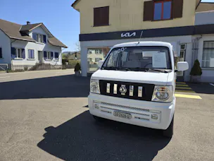 DFSK V-Serie Kipper DKab V22 1.3 8V